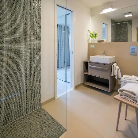 Lägenhet Duenenresidenz Prora - Mit Meerblick, 2 Schlafzimmern Und Balkon Np-307