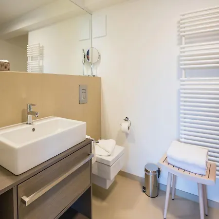 Duenenresidenz Prora - Mit Meerblick, 2 Schlafzimmern Und Balkon Np-307 Binz