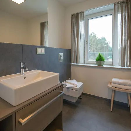 Duenenresidenz Prora - Mit Meerblick, 2 Schlafzimmern Und Balkon Np-307 *