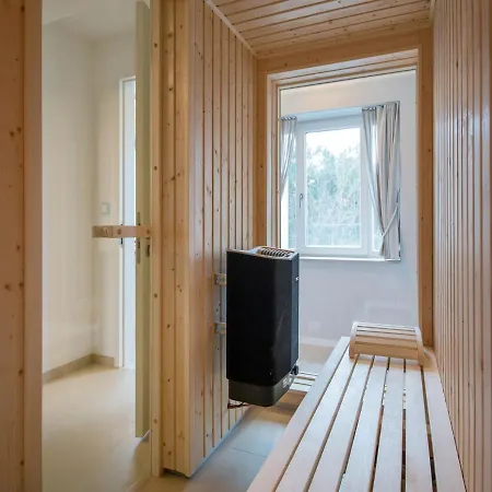 Duenenresidenz Prora - Mit Meerblick, 2 Schlafzimmern Und Balkon Np-307 Lägenhet *