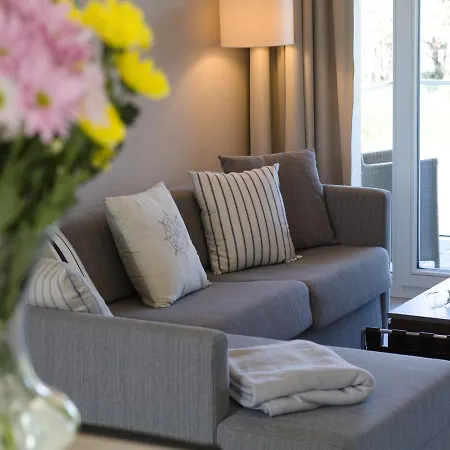 Duenenresidenz Prora - Mit Meerblick, 2 Schlafzimmern Und Balkon Np-307